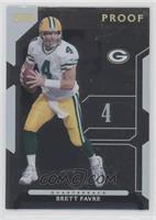 Brett Favre [EX to NM] #/100