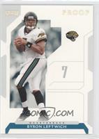 Byron Leftwich #/250