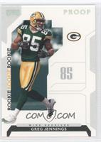 Greg Jennings #/250