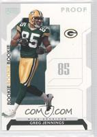 Greg Jennings #/250