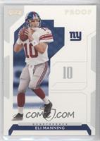 Eli Manning #/250