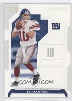 Eli Manning #/250