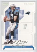 Jake Delhomme #/250