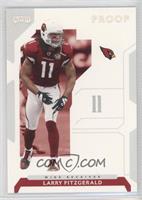 Larry Fitzgerald #/250