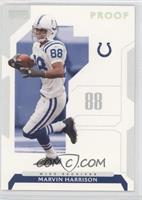 Marvin Harrison #/250