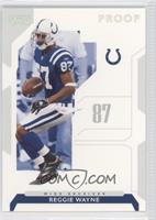 Reggie Wayne #/250