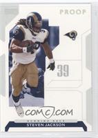 Steven Jackson #/250