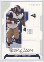 Steven Jackson #/250