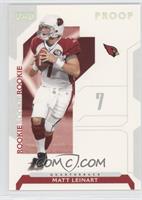 Matt Leinart #/250