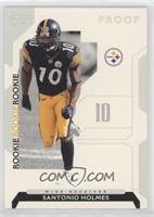 Santonio Holmes #/250