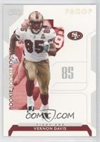 Vernon Davis #/250