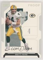 Brett Favre #/250