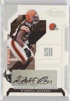 D'Qwell Jackson #/150