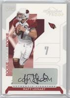 Matt Leinart #/150