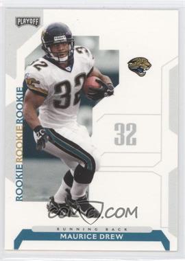 2006 Playoff NFL Playoffs - [Base] #106 - Maurice Jones-Drew