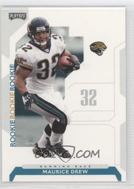 2006 Playoff NFL Playoffs - [Base] #106 - Maurice Jones-Drew