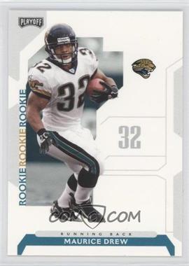 2006 Playoff NFL Playoffs - [Base] #106 - Maurice Jones-Drew