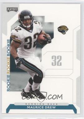 2006 Playoff NFL Playoffs - [Base] #106 - Maurice Jones-Drew