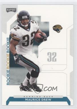 2006 Playoff NFL Playoffs - [Base] #106 - Maurice Jones-Drew