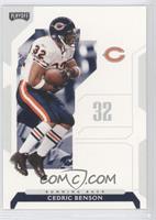 Cedric Benson