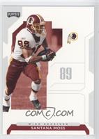 Santana Moss