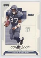 Shaun Alexander