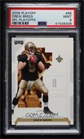 Drew Brees [PSA 9 MINT]