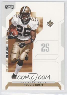 2006 Playoff NFL Playoffs - [Base] #71 - Reggie Bush