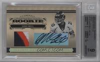 Rookie - Mike Bell [BGS 9 MINT] #/25