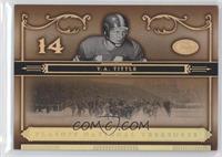 Y.A. Tittle #/25