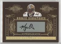 Rookie Signatures - Marques Colston #/52