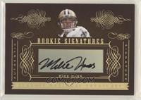 Rookie Signatures - Mike Hass #/52