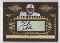 Rookie Signatures - Patrick Cobbs #/52