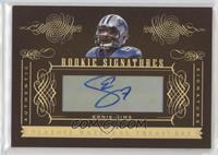 Rookie Signatures - Ernie Sims #/52