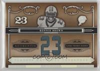 Ronnie Brown #/23