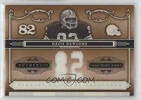 Ozzie Newsome #/82