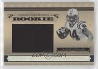 Rookie - DeAngelo Williams #/25