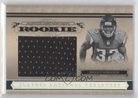 Rookie - Jerious Norwood #/25