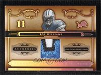 Roy Williams #/25