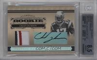 Rookie - Chad Jackson [BGS 8.5 NM‑MT+] #/49