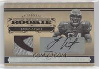 Rookie - Jason Avant #/49