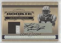 Rookie - Leon Washington #/49