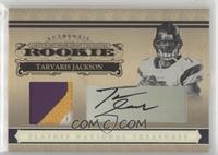 Rookie - Tarvaris Jackson #/49