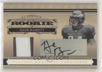 Rookie - Hank Baskett #/49