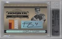 Rookie - Brodie Croyle [BGS 9 MINT] #/49