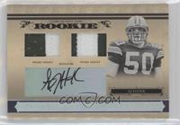 Rookie - AJ Hawk #/30