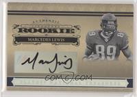 Rookie - Marcedes Lewis #/30