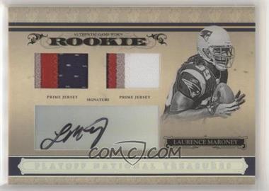 2006 Playoff National Treasures - [Base] #108 - Rookie - Laurence Maroney /99
