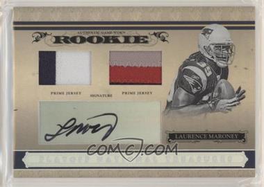 2006 Playoff National Treasures - [Base] #108 - Rookie - Laurence Maroney /99