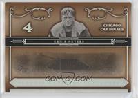 Ernie Nevers [Good to VG‑EX] #/125